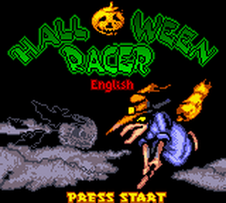 Halloween Racer